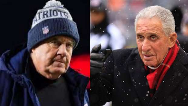 Belichick and Blank